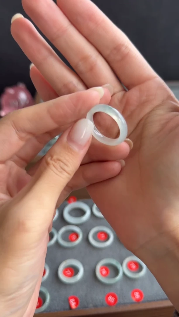 颈饰未镶嵌翡翠724号买断18