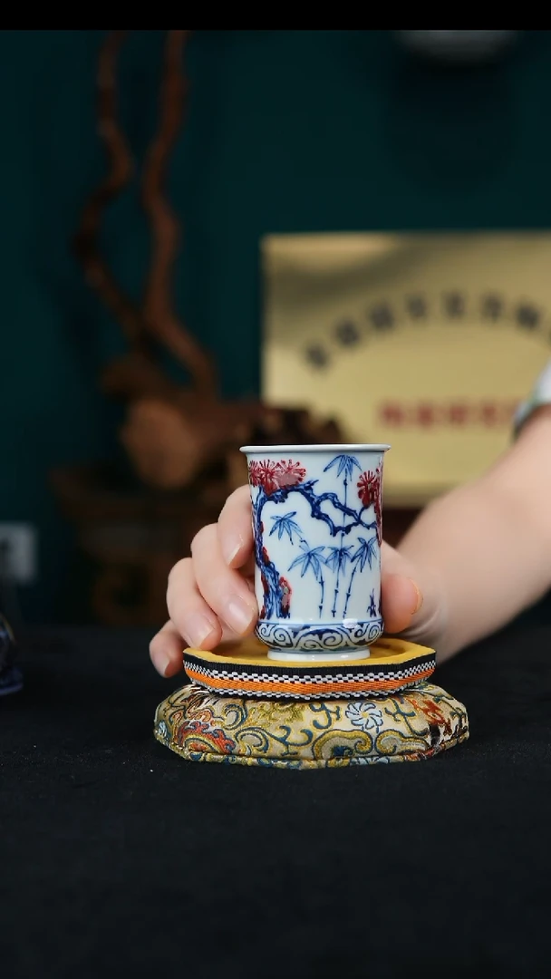景德镇陶瓷工艺品