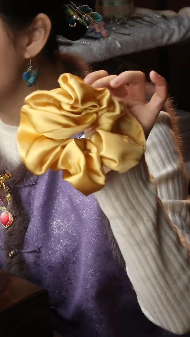 【闪购商品】刺绣纯手工非遗国风饰品