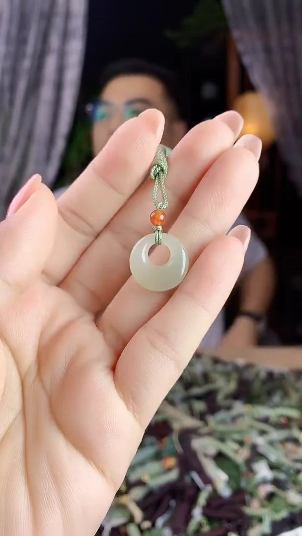 和田玉未镶嵌挂件多样性发货拍一发一