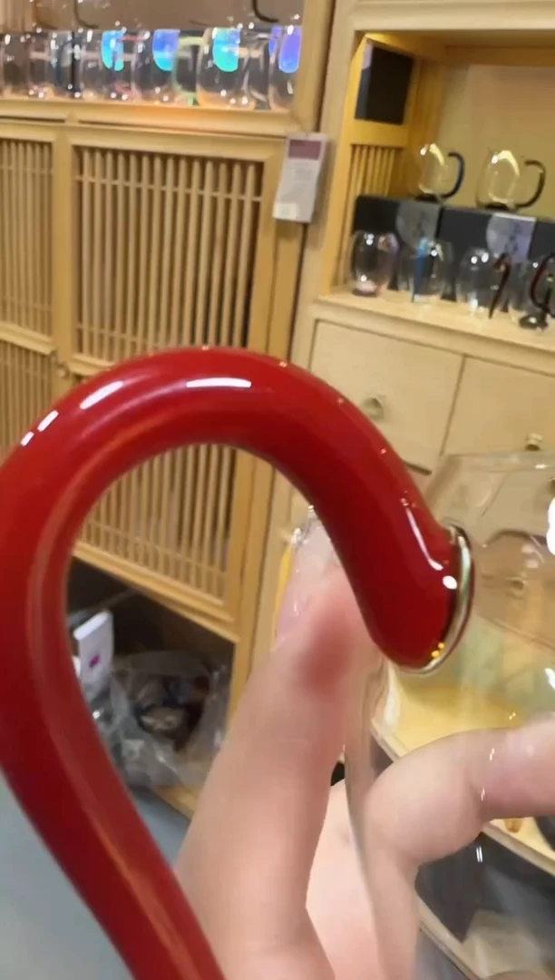 【闪购商品】朱红怡然公道杯啊