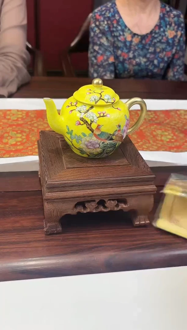 摆件瓷立方—张文月专场6820