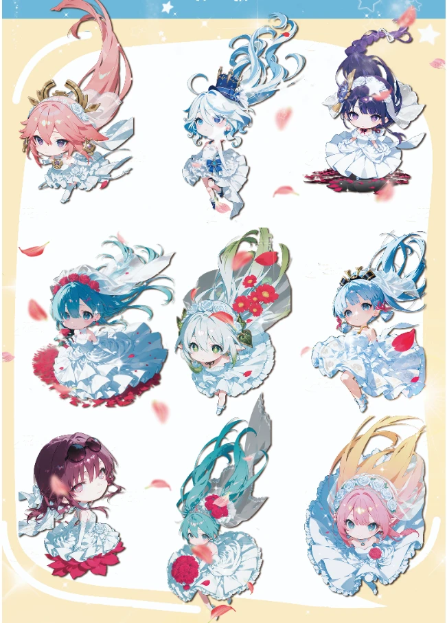 【萌物】可爱吸磁冰箱贴 未成年人禁止下单