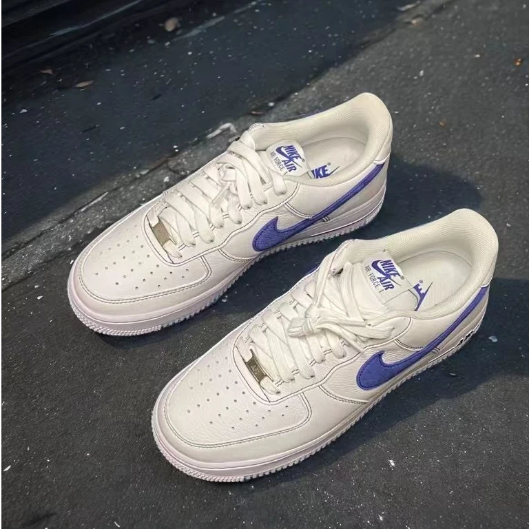 NIKE耐克AIR FORCE 1 '07 LV8男款低帮耐磨舒适休闲板鞋官方正品