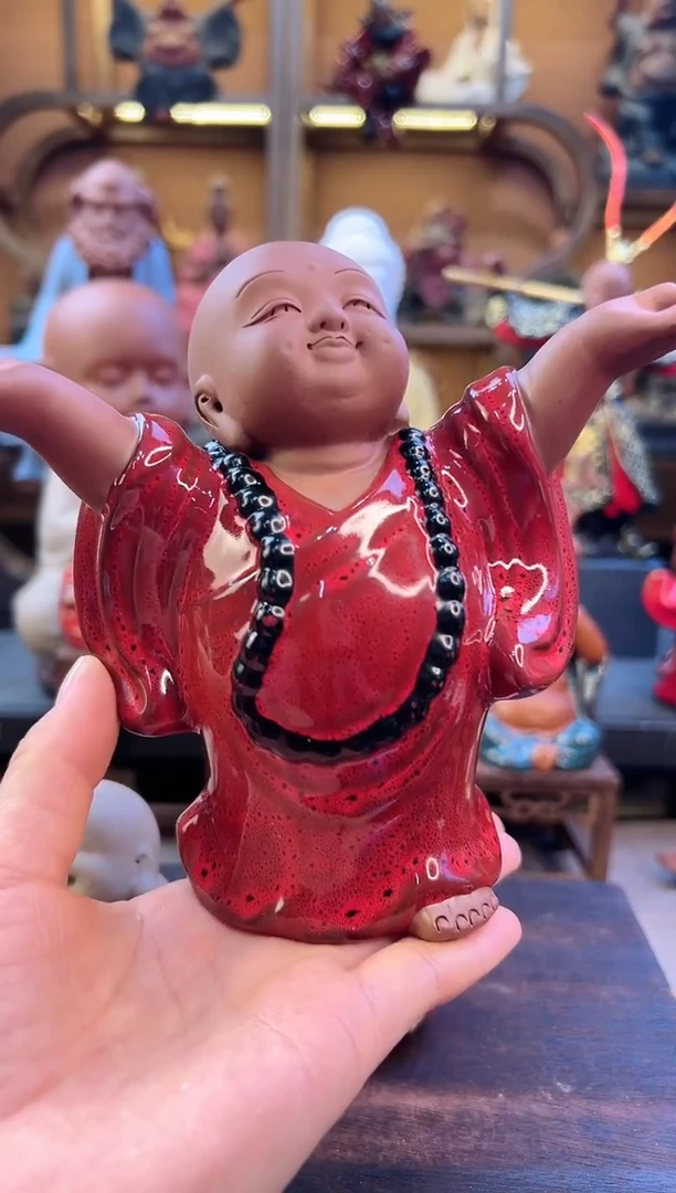 紫砂茶宠紫砂茶宠摆件