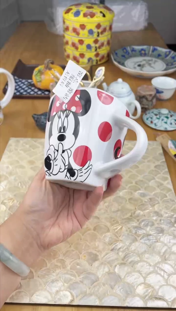瓷片默认微瑕，看清尺寸品相再拍