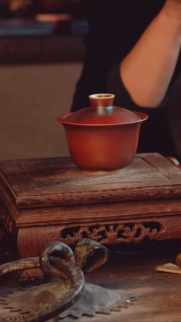 老昌号手工手绘茶器