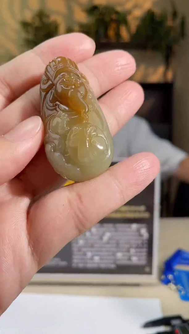定制和田玉多样性发货拍一发一