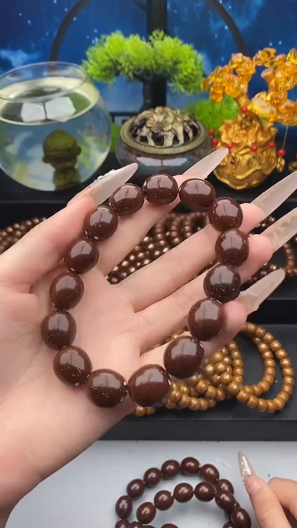 紫金鼠吊坠紫金鼠枣珠2号