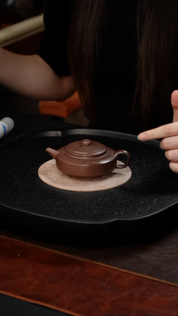 茶壶紫砂宜兴原矿紫砂8