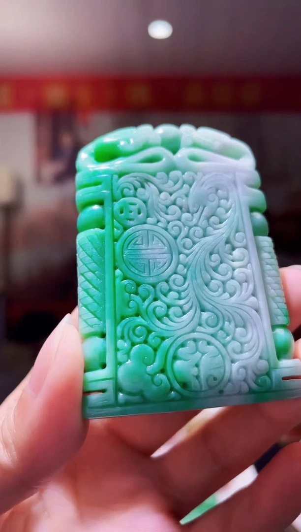 未镶嵌定制翡翠Z-@@QJXT1229074（多样性发其一）