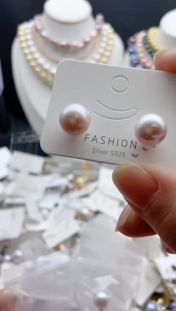 【闪购商品】淡水珍珠颈饰未镶嵌1