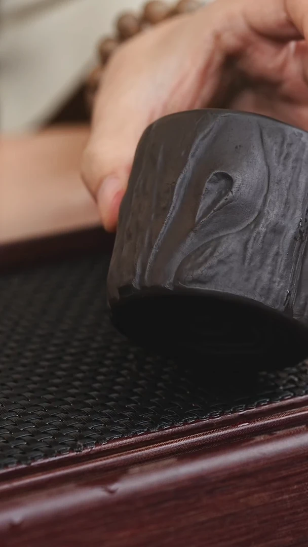 茶壶紫砂宜兴原矿紫砂作品