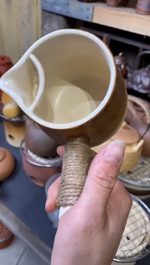 瓷片陶然自得迷工造物