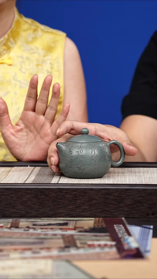茶壶紫砂63