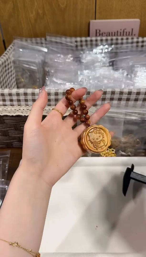 木质非金属kitty挂架