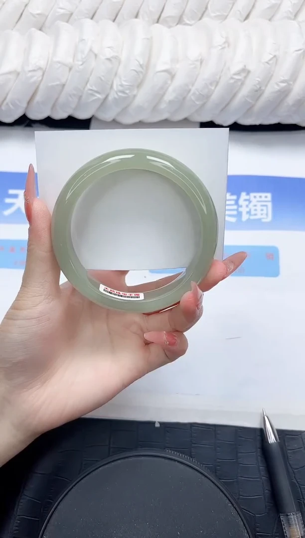 石英质玉手镯未镶嵌241-58.2