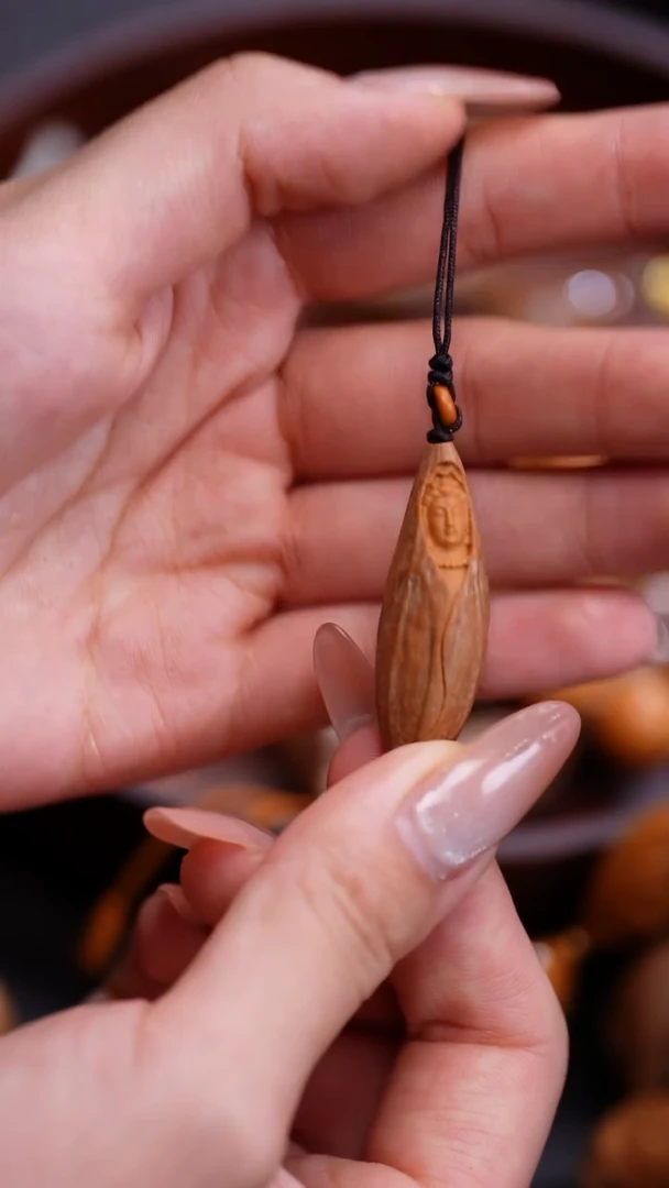 橄榄核手串苏工橄榄核