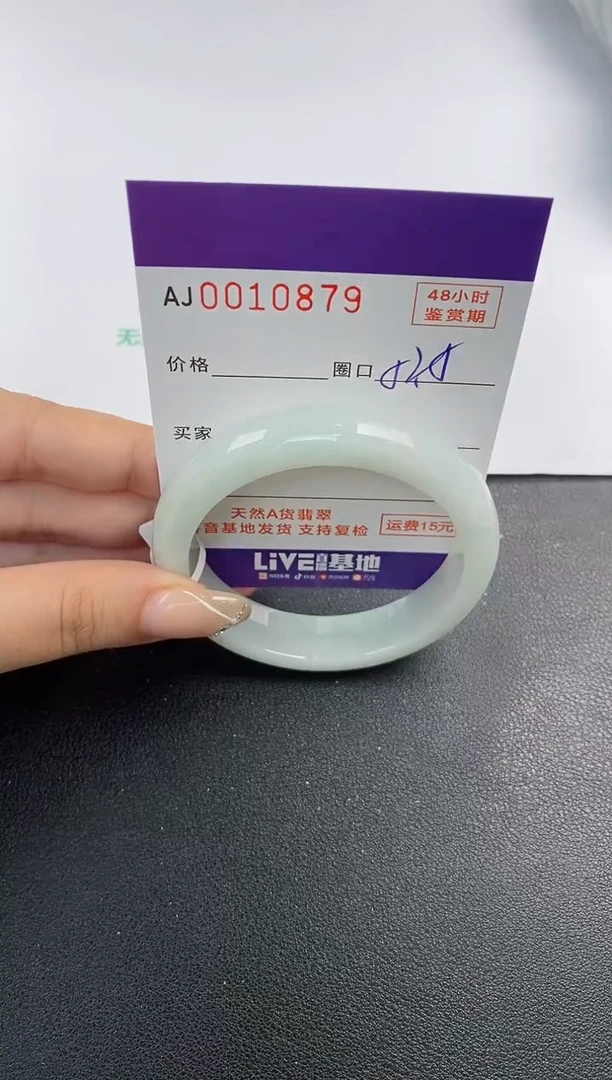 未镶嵌手镯翡翠天然A货翡翠