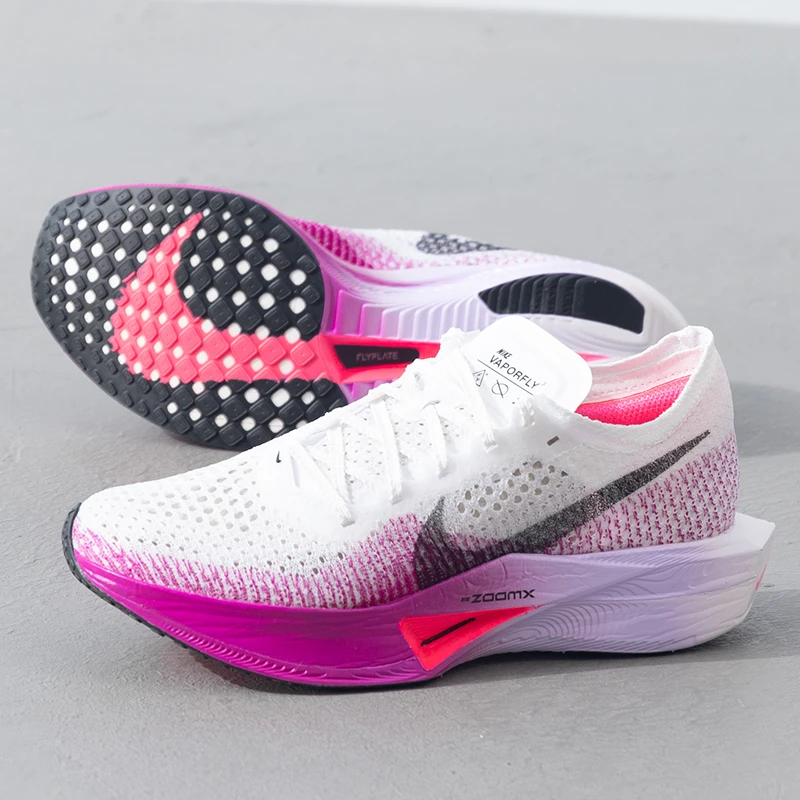 Nike耐克Z00MX VAPORFLYNEXT女鞋人生跑鞋缓震透气运动休闲跑步鞋
