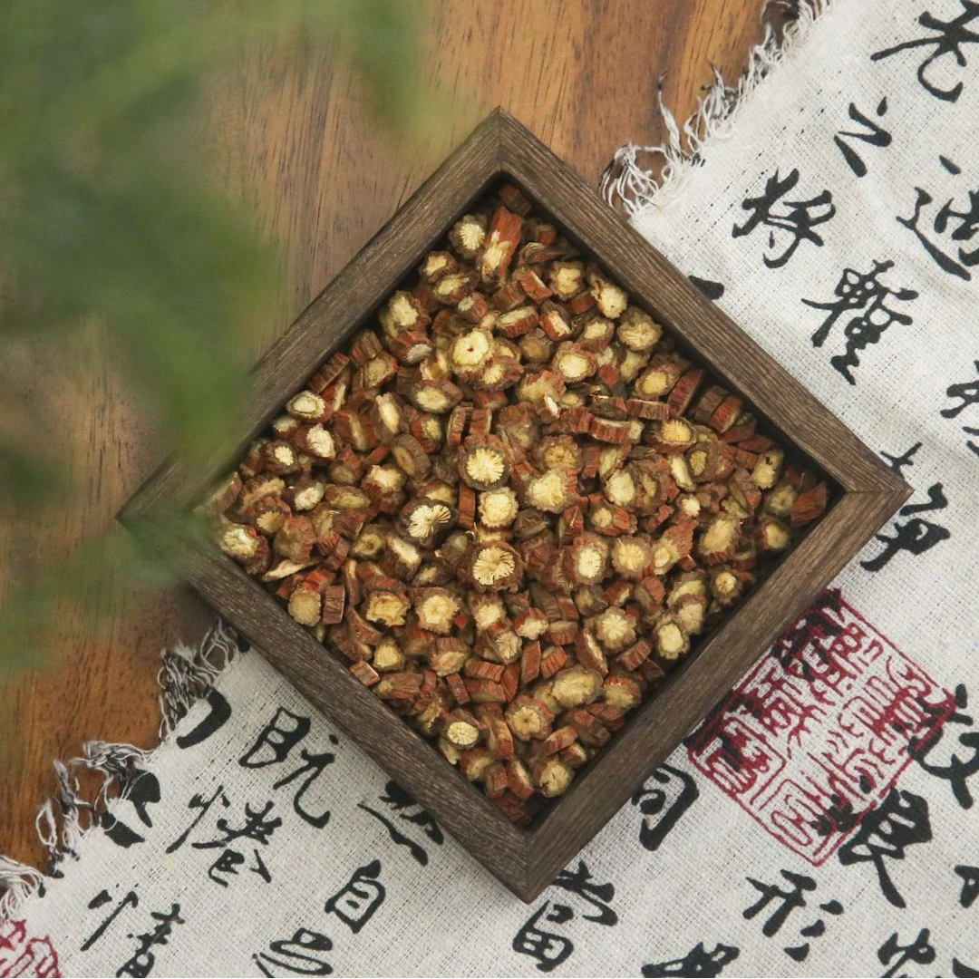 四川中江紫丹参精选正宗发汗无硫手工切片泡水煲汤当季新货