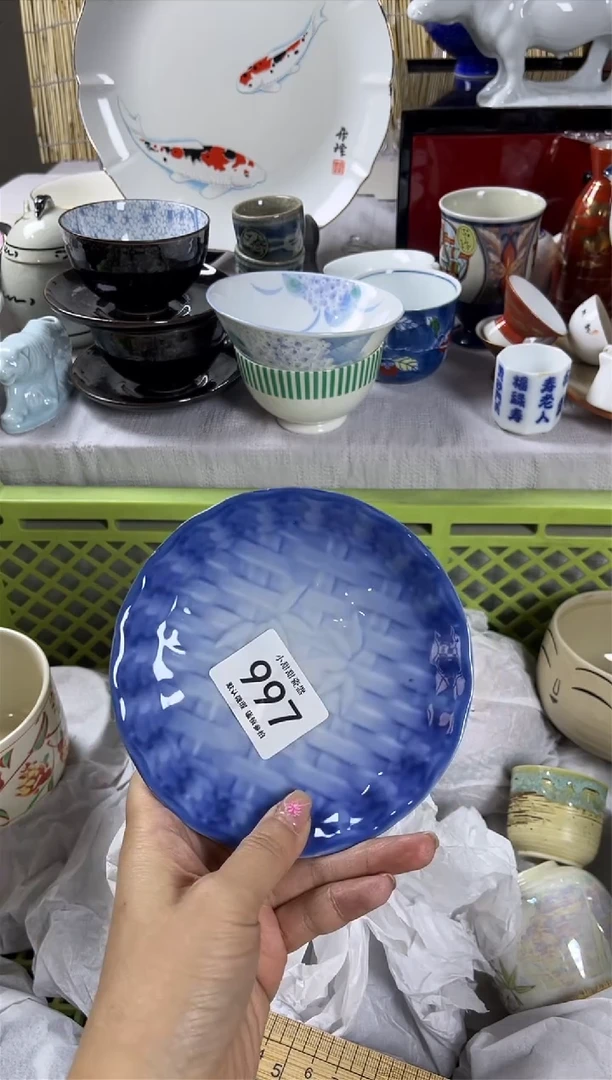 【闪购商品】碟               997