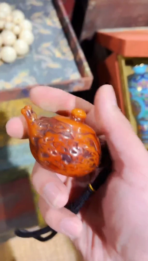 【闪购商品】蜜蜡颈饰未镶嵌硕宝宝精品精选链接14