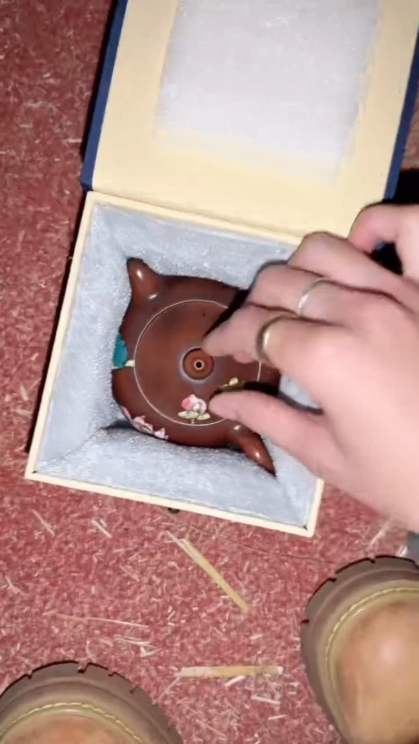 紫砂闪购商品高端专用连