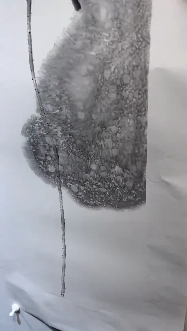 国画国画HN-1102962-周小波央创美术馆精品定制备案作品