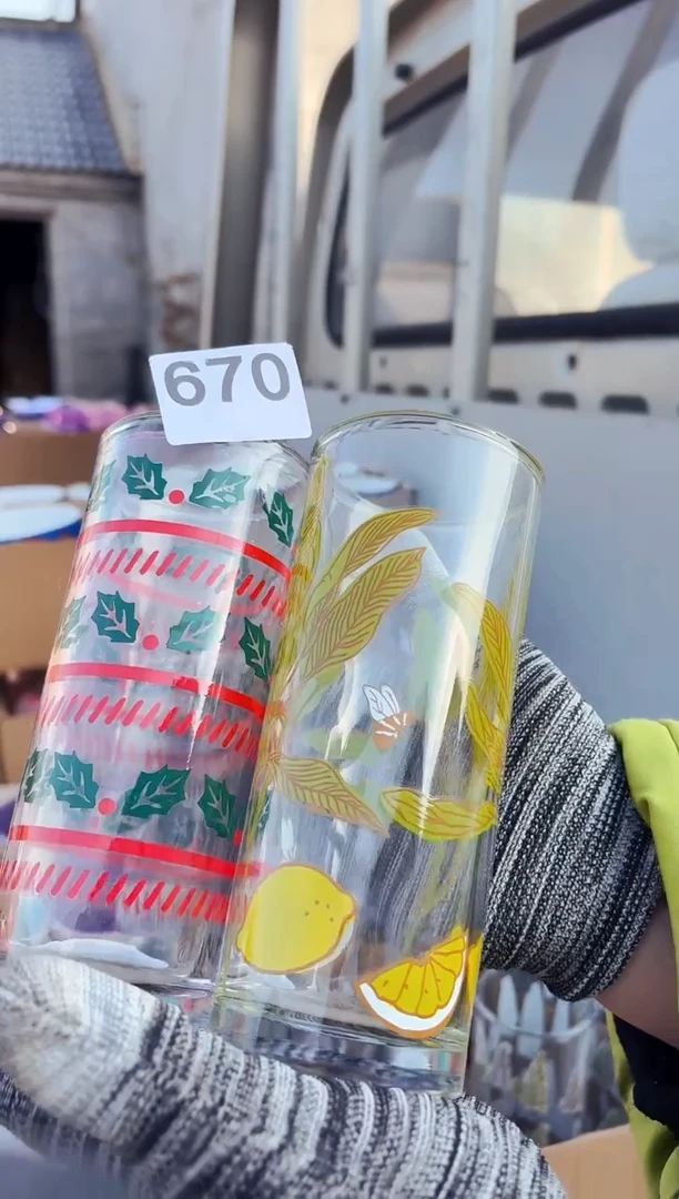 【闪购商品】炻瓷无盖款670【微瑕慎拍】