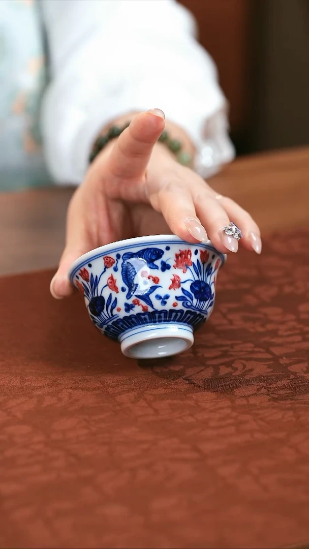 摆件瓷景德镇邮政专属链接@@@jd652