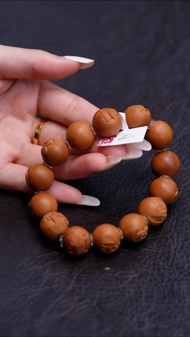 手串/手链橄榄核锦绣山河