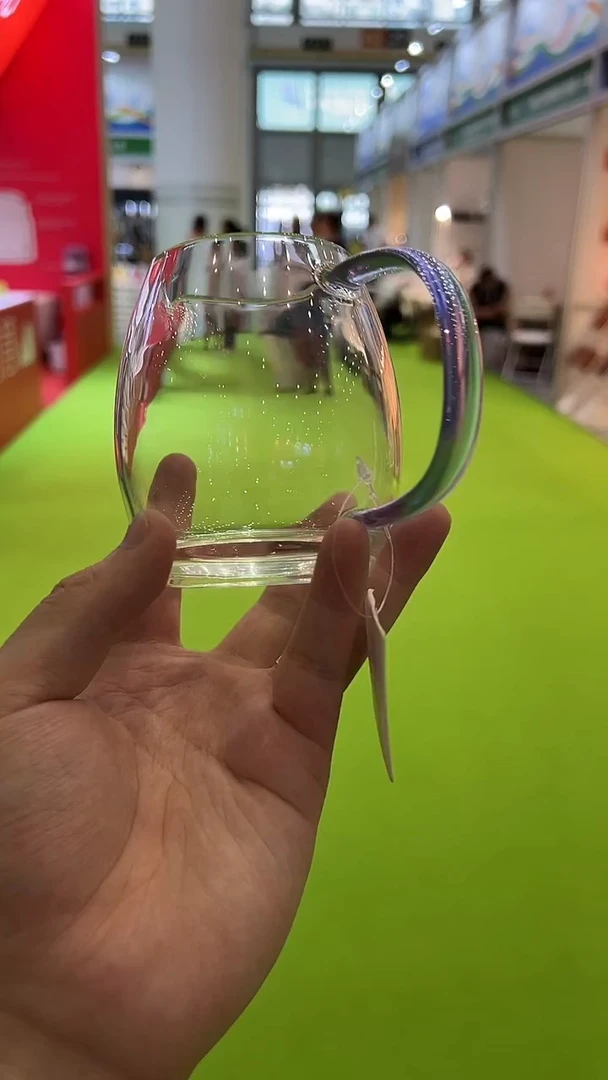 @@禾器晶彩澄然浅紫色