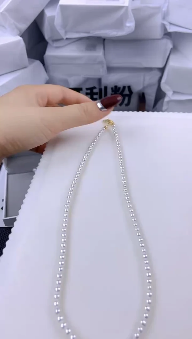 未镶嵌耳饰淡水珍珠xl1038
