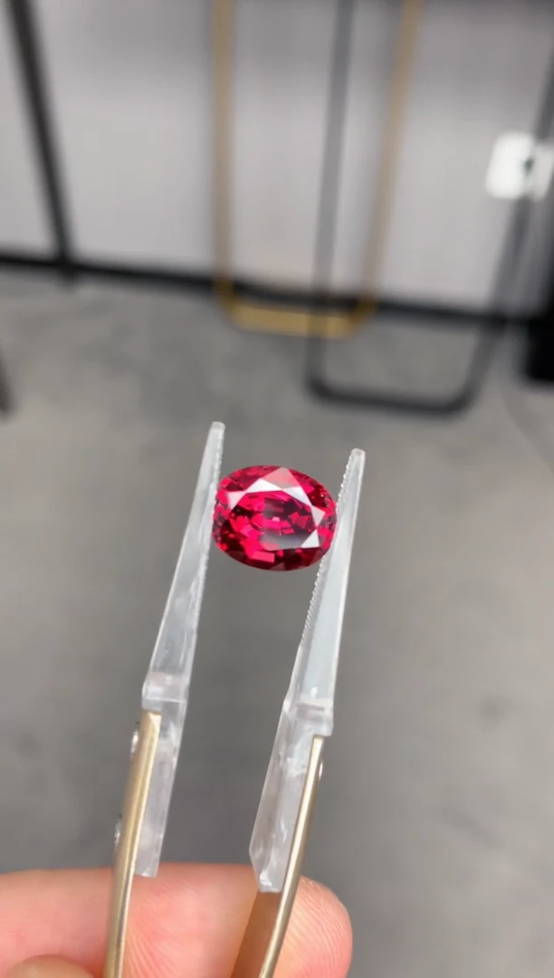 石榴石裸石未镶嵌5ct 镁铝榴石 多样性发货