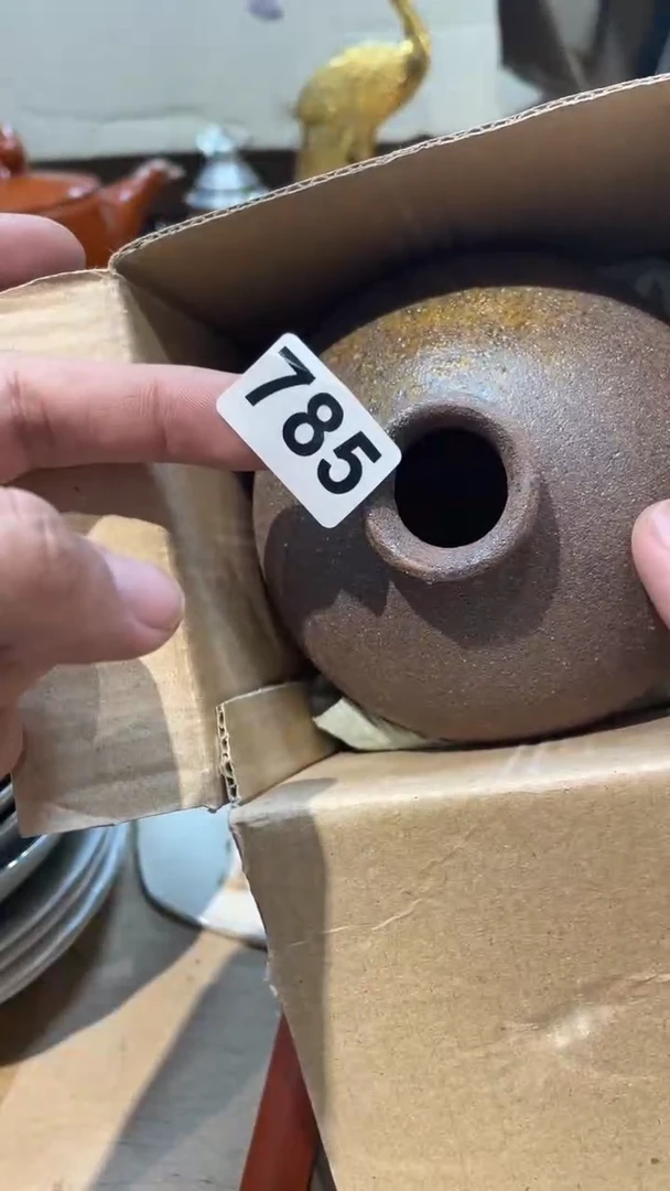 【闪购商品】日本有田烧九古烧常滑备前志野秋烧