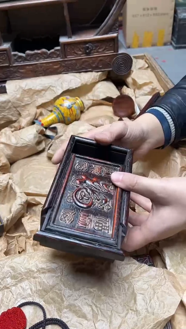 檀香紫檀（小叶紫檀）八号甄选八号甄选