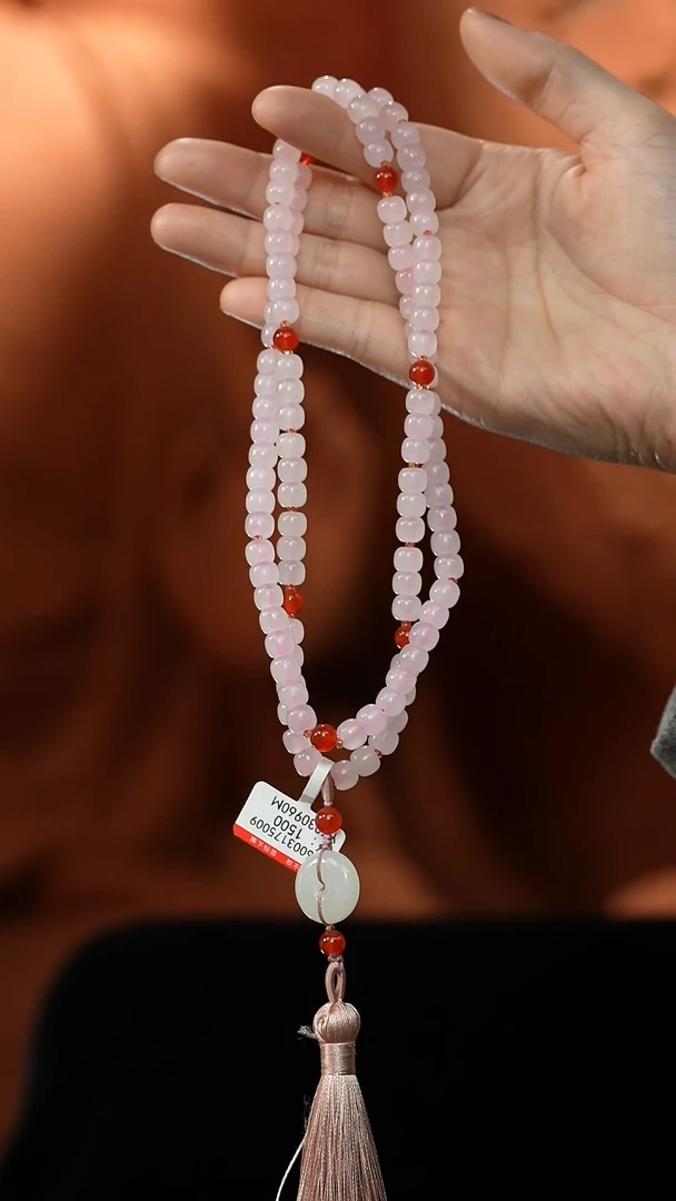 【闪购商品】和田玉珠链未镶嵌珠链