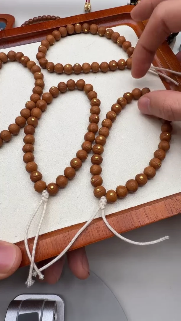 手串猴头核桃猴风雕刻小尺寸手持