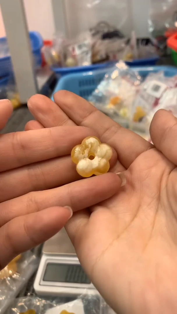 【闪购商品】琥珀珠宝奇石未镶嵌824