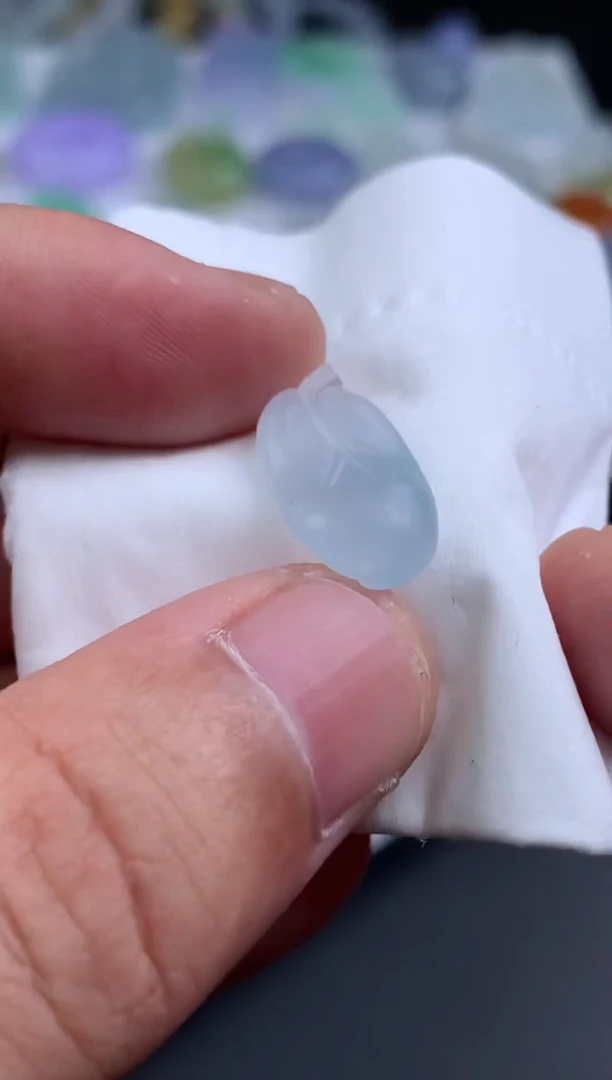 【闪购商品】定制翡翠未镶嵌翡翠