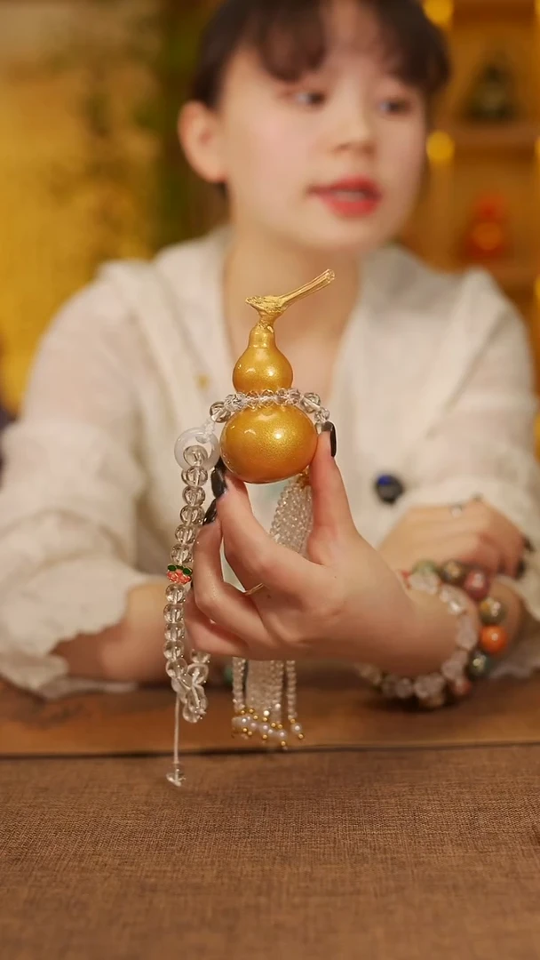 594宴禾堂漆艺工艺小葫芦99