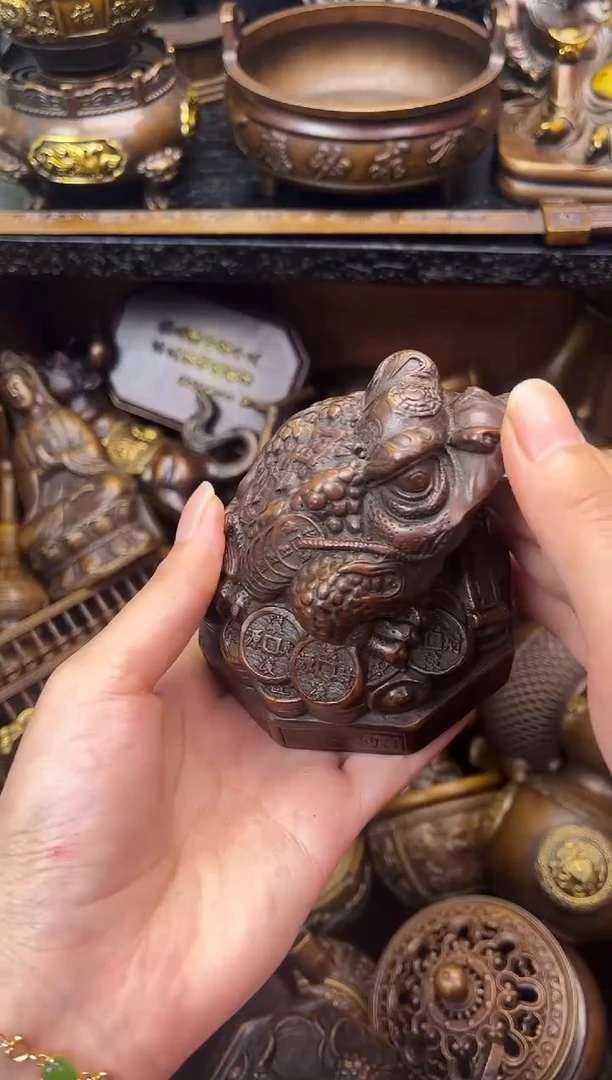 铜器摆件 诚信经营