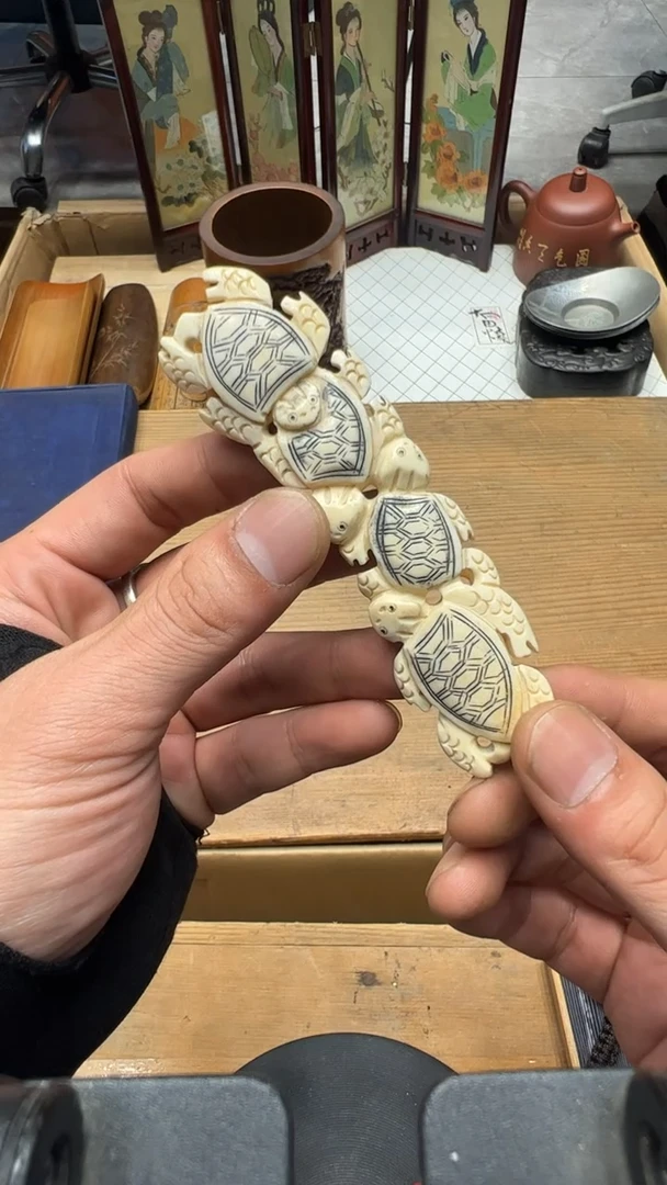 瓷器我**我闪购商品 如图 中古品默认微瑕