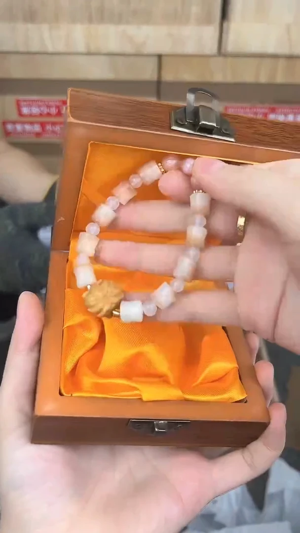 品茗文玩阁九尾狐菩提链接@@SP259