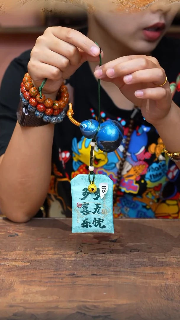 881号缘梦工艺（天然真葫芦）