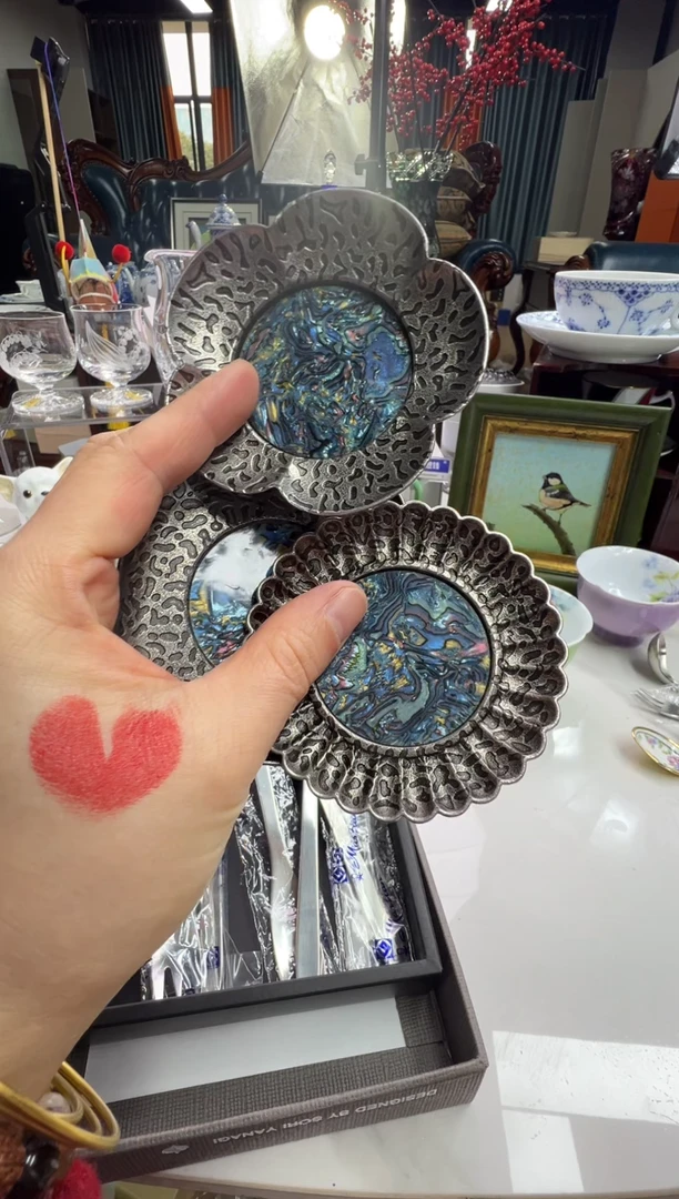 【闪购商品】摆件w2好好好好好好3个