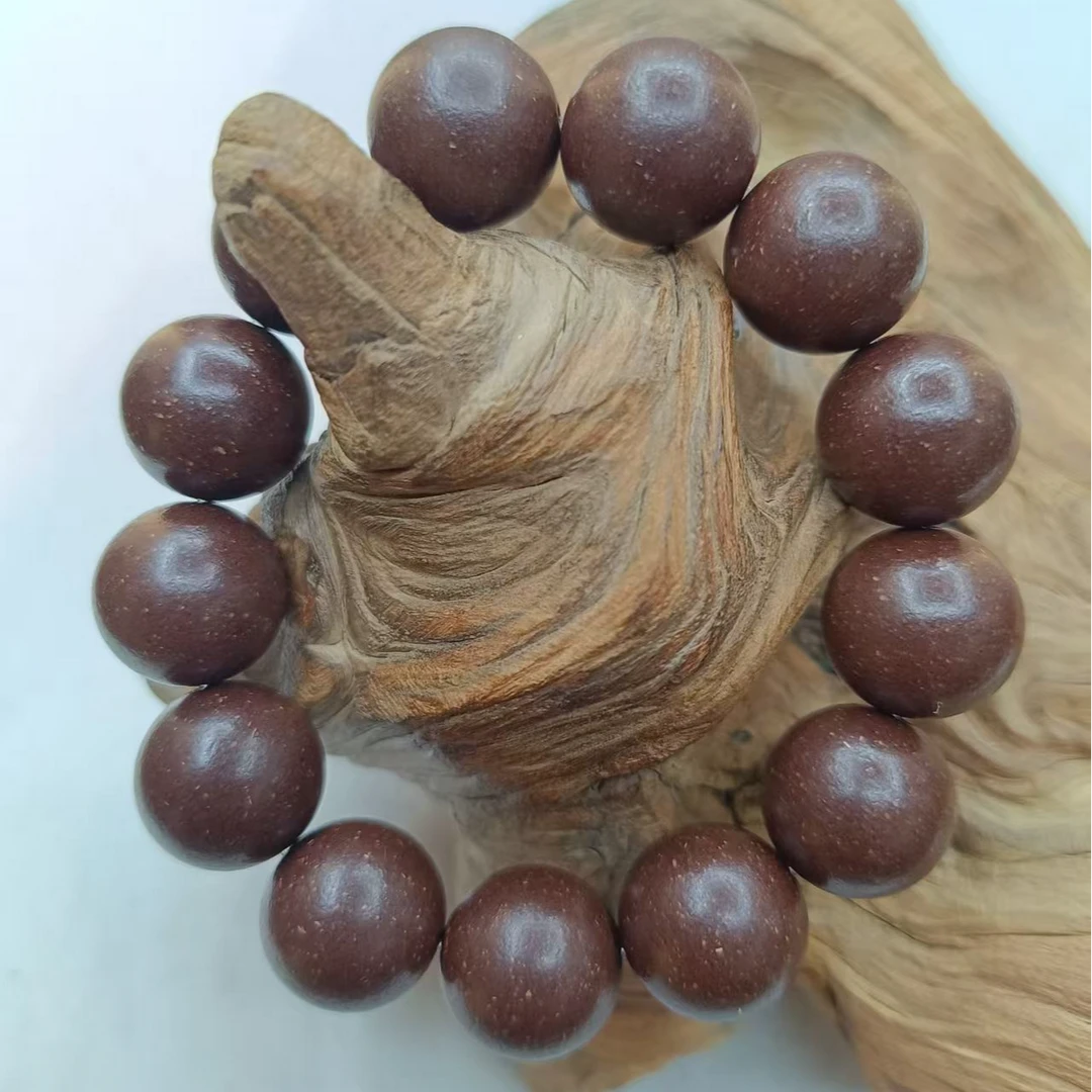 【红麝香方】合香珠手串1.6