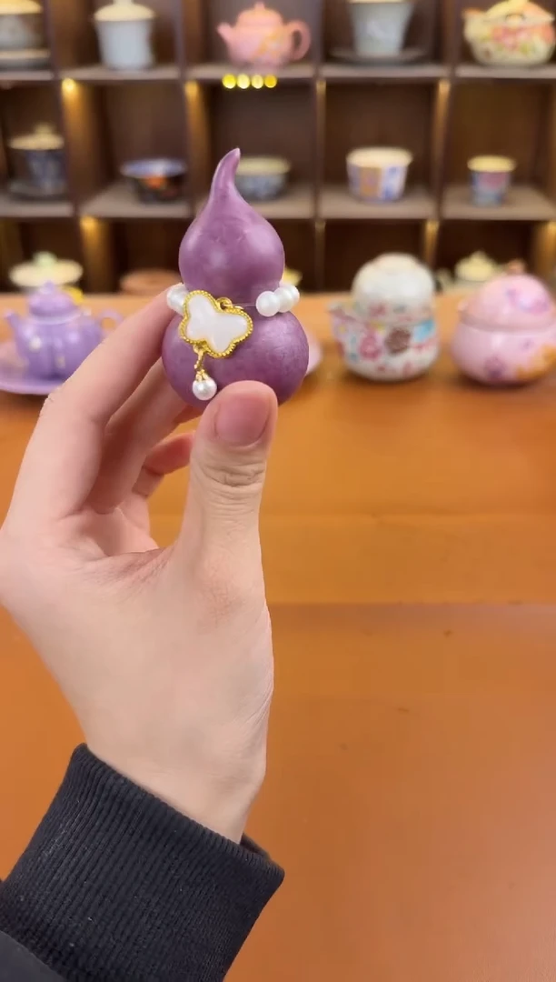 库存仅剩一单（不带礼盒)陶瓷