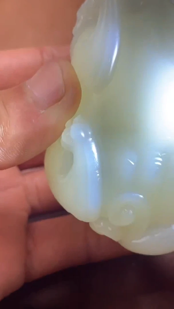 【闪购商品】和田玉BL2.16多样性拍一发一未镶嵌1000